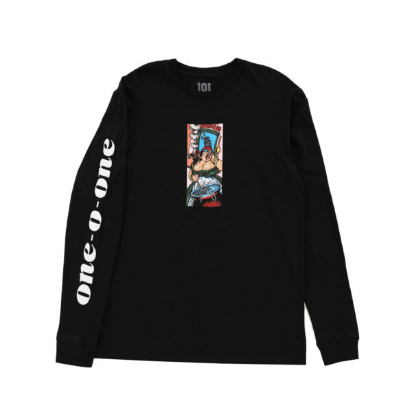 101 Gino Bel Paese Long Sleeve