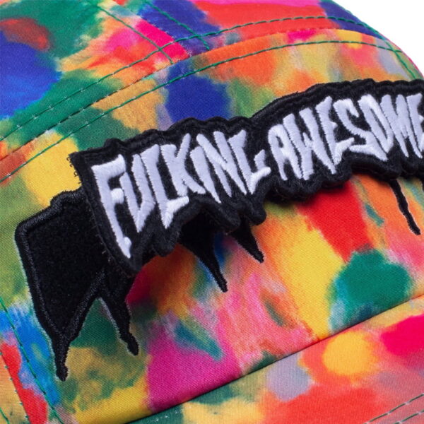 Fucking Awesome Velcro Volley Hat - Imagen 2