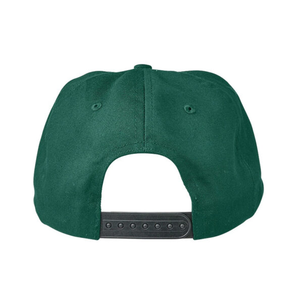 Toy Machine x Independent Toy Machine Bar Green Snapback - Imagen 2