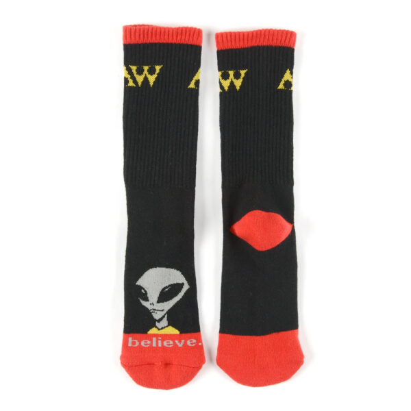 Alien Workshop Visitor Socks - Imagen 2