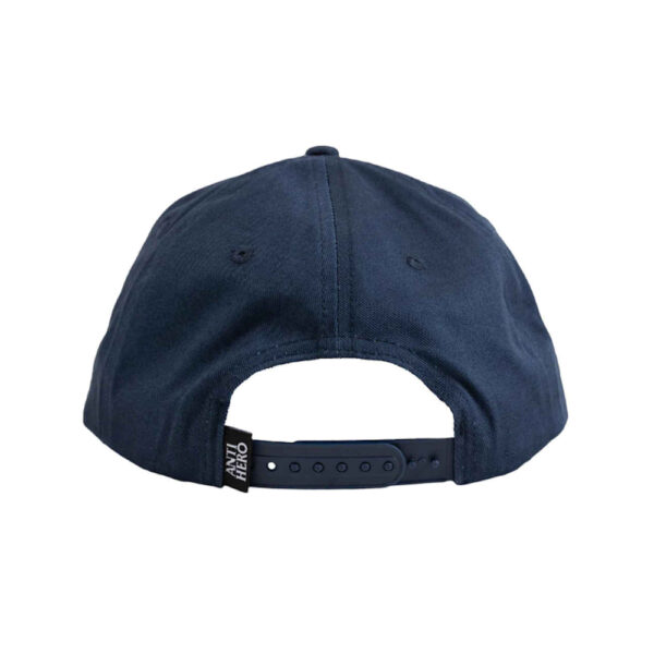 Anti Hero Pigeon Round Snapback - Imagen 2
