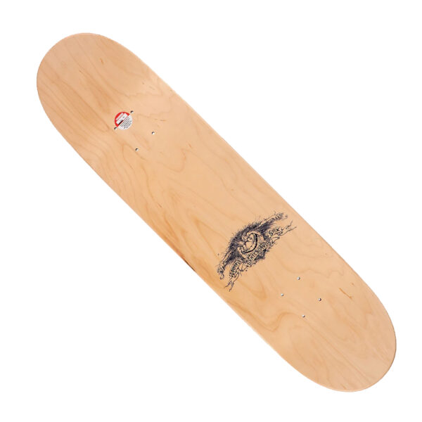 Anti Hero Grimple Stix Pricepoint Deck 8.25 - Imagen 2