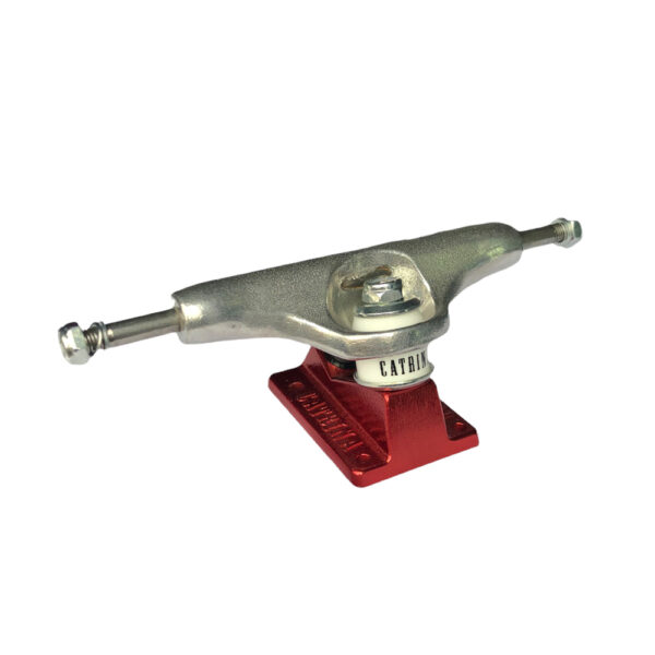 Catrina Pro Trucks Plata / Rojo 8.0 - Imagen 2