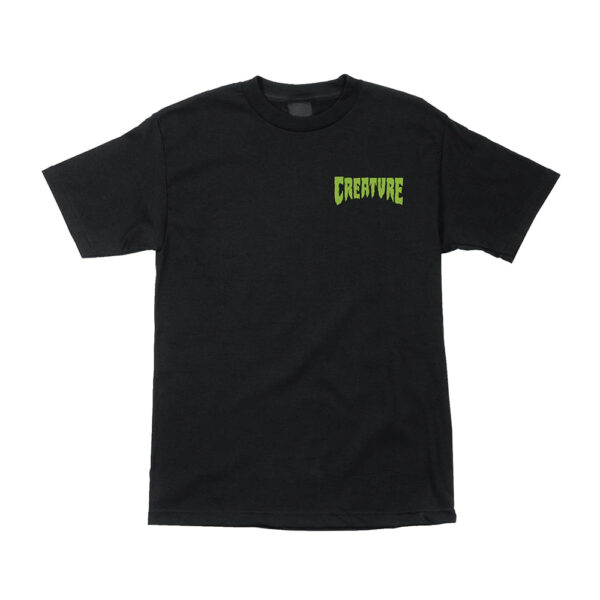 Creature Cursed Hand Tee - Imagen 2