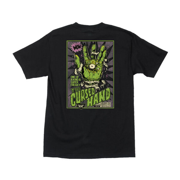 Creature Cursed Hand Tee