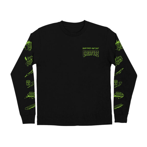 Creature Guest Capture Long Sleeve - Imagen 2
