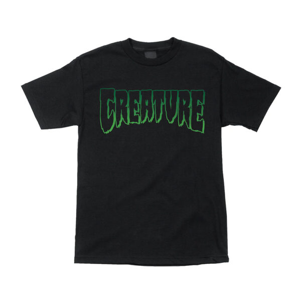Creature Logo Outline Tee