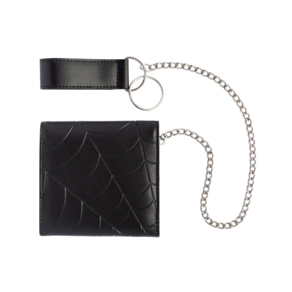 Creature To The Grave Tri-Fold Wallet - Imagen 2