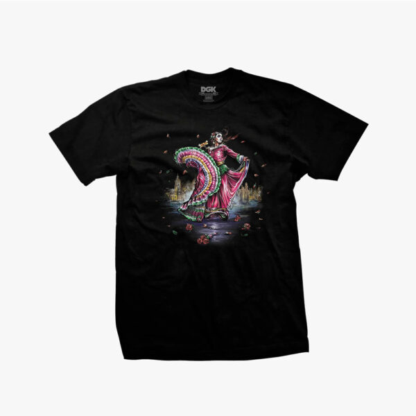 DGK Ole Black Tee