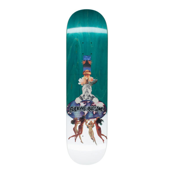 Fucking Awesome Elijah Berle World Deck