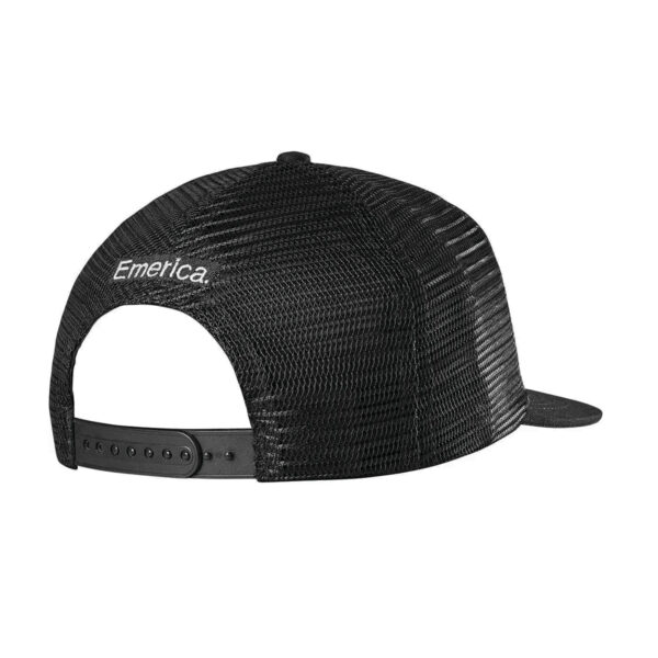 Emerica EFF Corporate Trucker Hat - Imagen 2