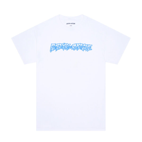 Fucking Awesome Cherub Fight White Tee