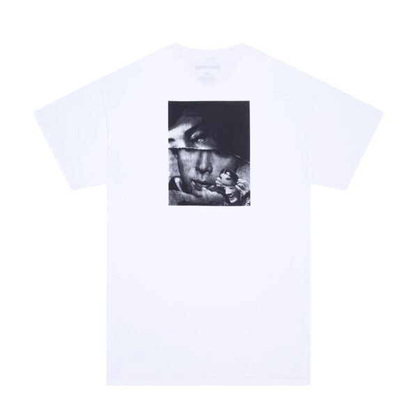 Fucking Awesome Faces White Tee