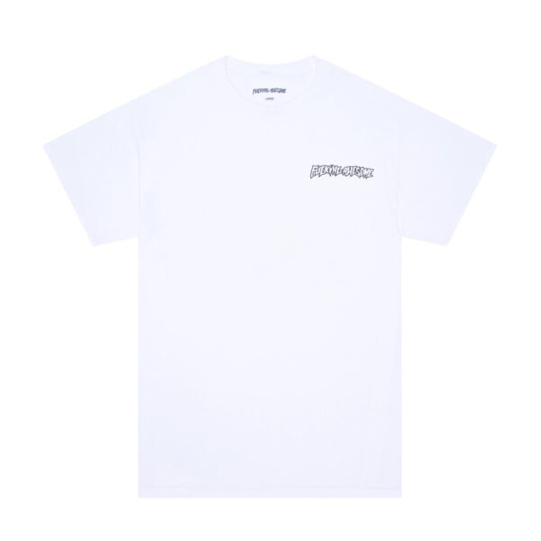 Fucking Awesome Faces White Tee - Imagen 2