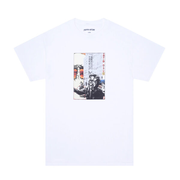 Fucking Awesome Hallucination White Tee