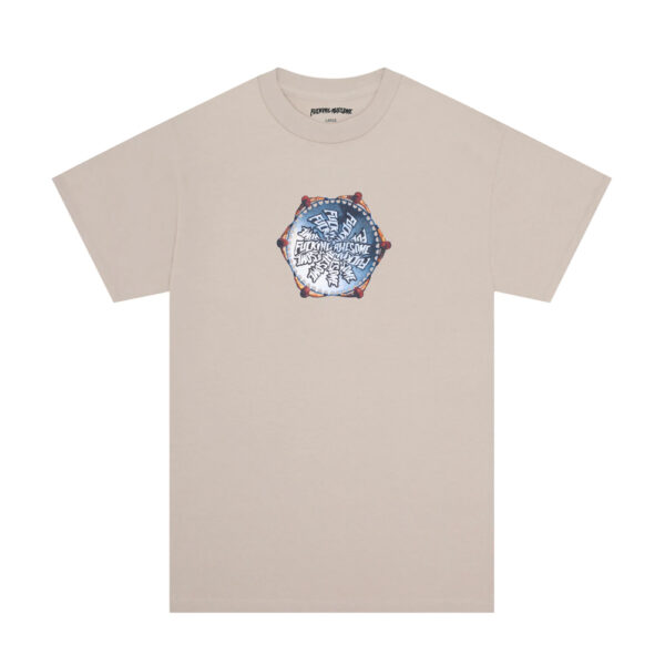 Fucking Awesome Safety Net Tee