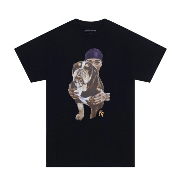 Fucking Awesome TJ Dog Tee