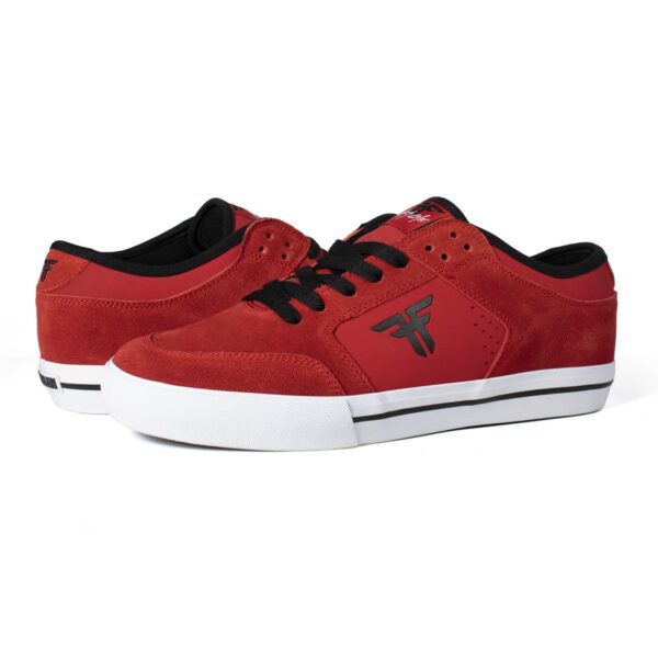 Fallen Ripper Oxblood - Imagen 2