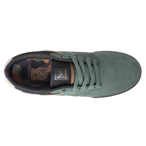 Fallen T Guns Green/Black/Brown - Imagen 3