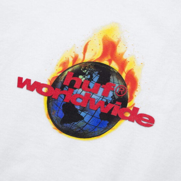 HUF Global Warming Tee - Imagen 2