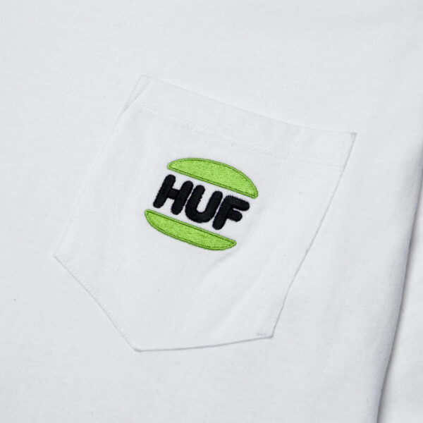 HUF Regal Pocket Tee - Imagen 2