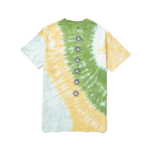 HUF Sureshot Tiedye Tee - Imagen 2
