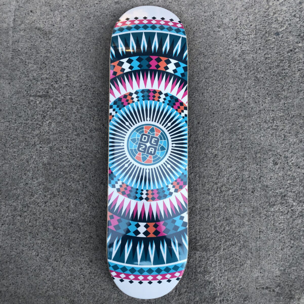 Deza Serie Ruleta Azul Tabla 8.5