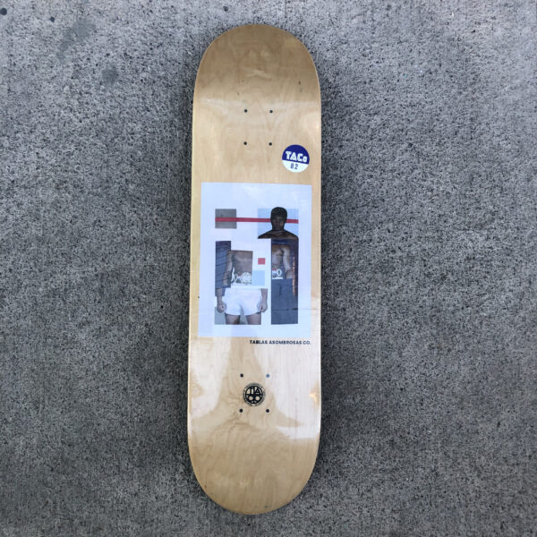 TACO Ali Tabla 8.2