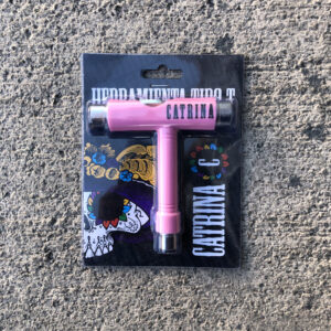 Catrina Herramienta T Color Rosa Claro