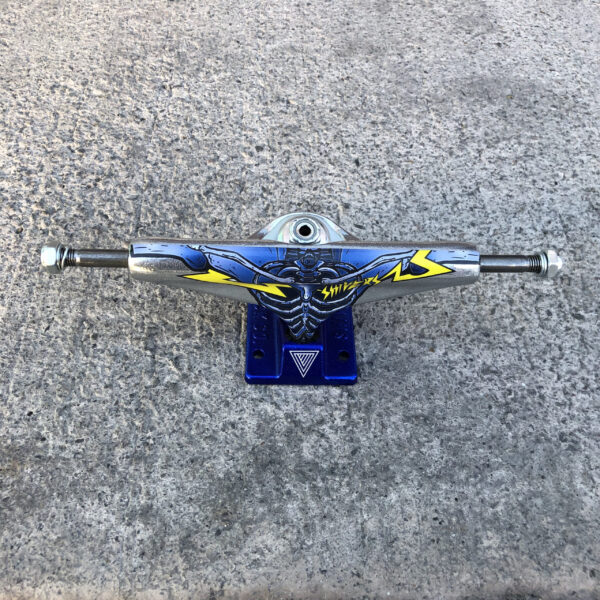 Shivers Esqueleto Trucks 149 mm - Imagen 3