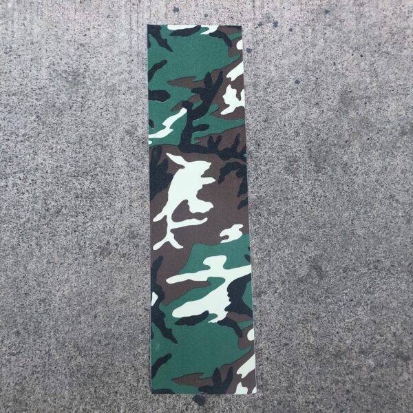 Jessup Pliego de Lija Camouflaje
