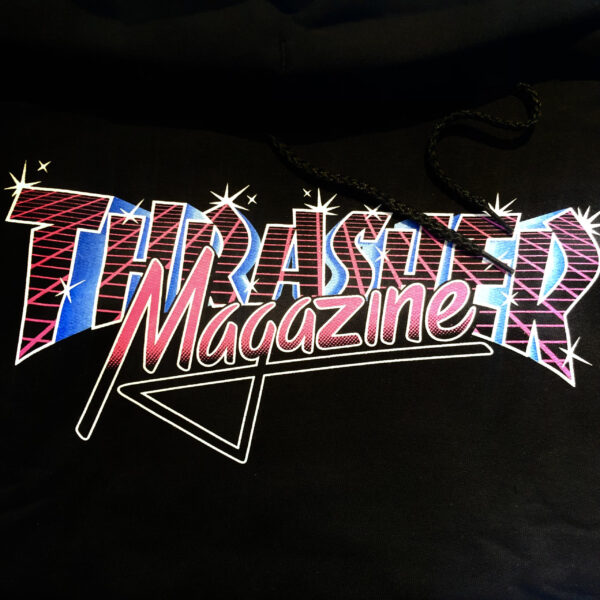 Thrasher Vice Logo Hoodie - Imagen 2
