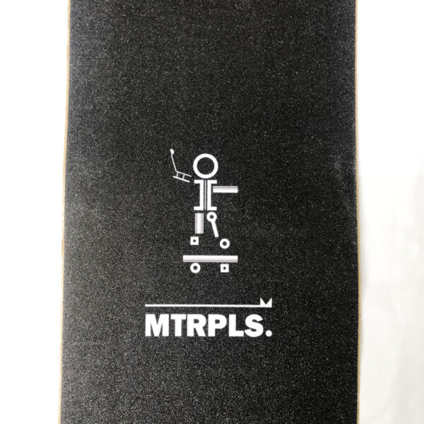 Metrópolis Logo Lija - Imagen 2