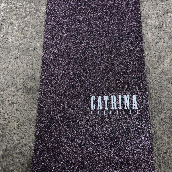 Catrina Lija Glitter Rosa Claro - Imagen 2