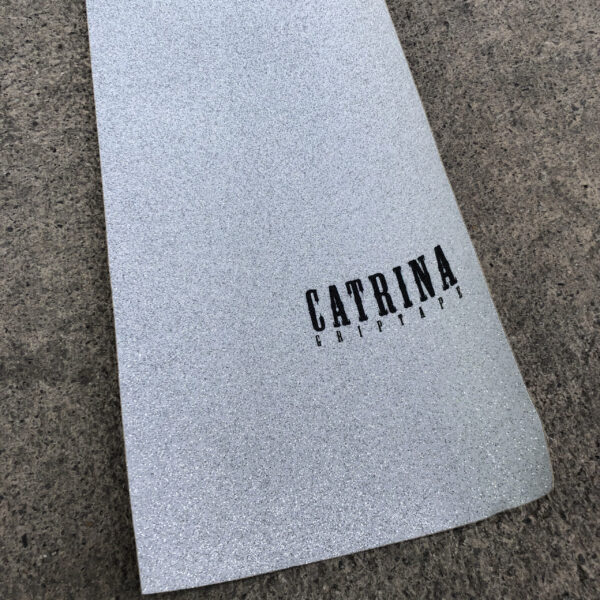 Catrina Lija Glitter Blanco - Imagen 2