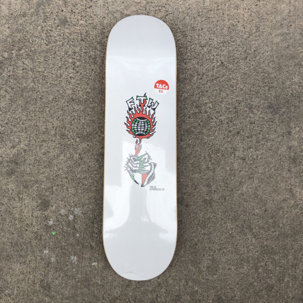 TACO FTW Tabla 8.5