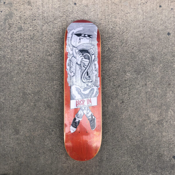 Drop In Sr. Retrete Tabla 8.25