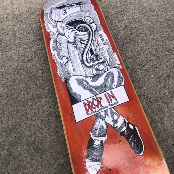 Drop In Sr. Retrete Tabla 8.25 - Imagen 2