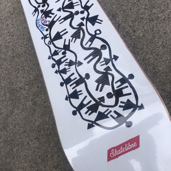 Skatelibre Kinder Tabla 8.25 - Imagen 2
