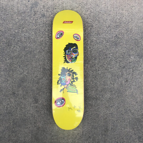 Skatelibre Olga Tabla 8.0