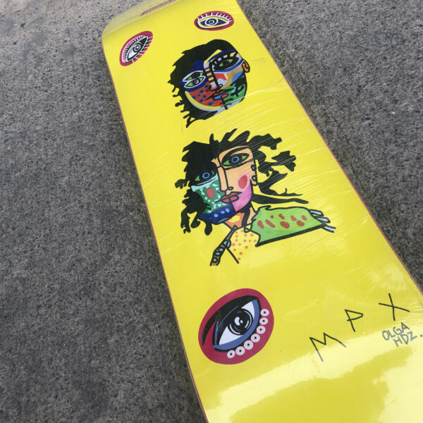 Skatelibre Olga Tabla 8.0 - Imagen 2