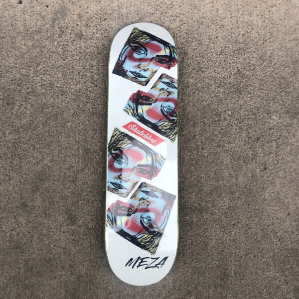 Skatelibre Meza Tabla 8.5