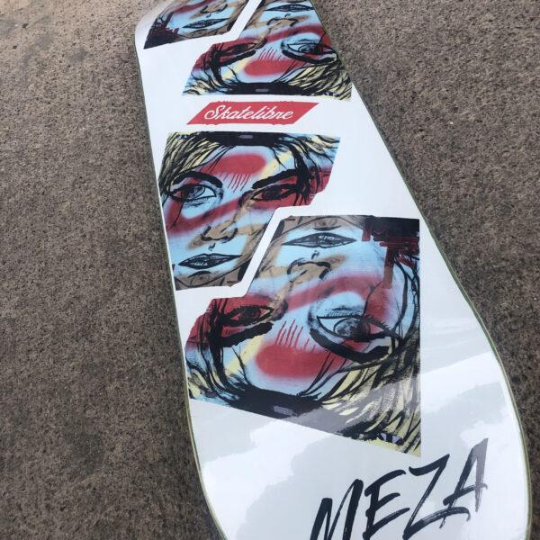 Skatelibre Meza Tabla 8.5 - Imagen 2