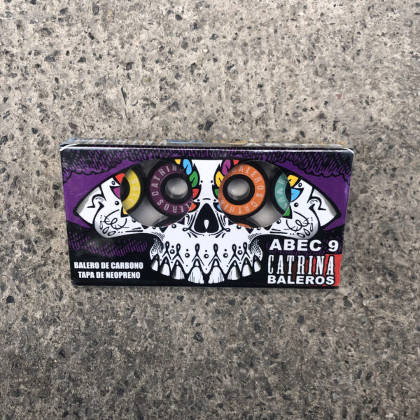 Catrina Baleros Multicolor Abec 9
