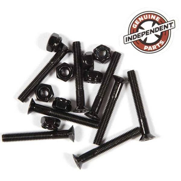 Independent Cross Bolts 1 1/2" Black Phillips - Imagen 2