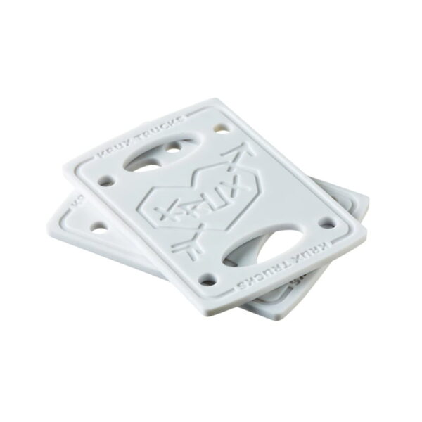 Krux 1/8" Riser Pads Paquete con 2 - Imagen 2