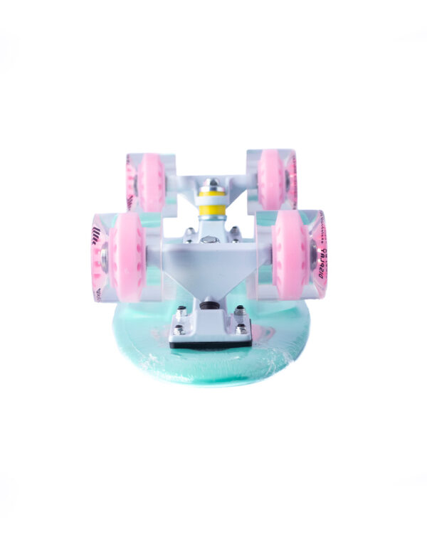 Display Patineta Tipo Penny Menta - Imagen 3
