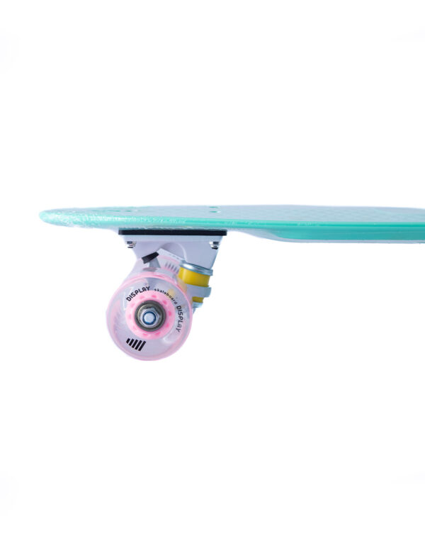 Display Patineta Tipo Penny Menta - Imagen 2