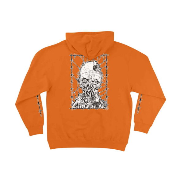 Creature Mutations Hoodie - Imagen 2