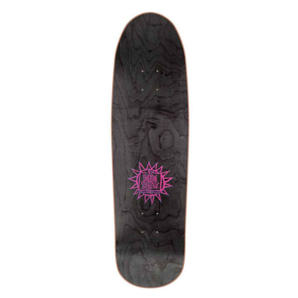 New Deal Sargent Invader 9.3 x 31.9 Deck - Imagen 2